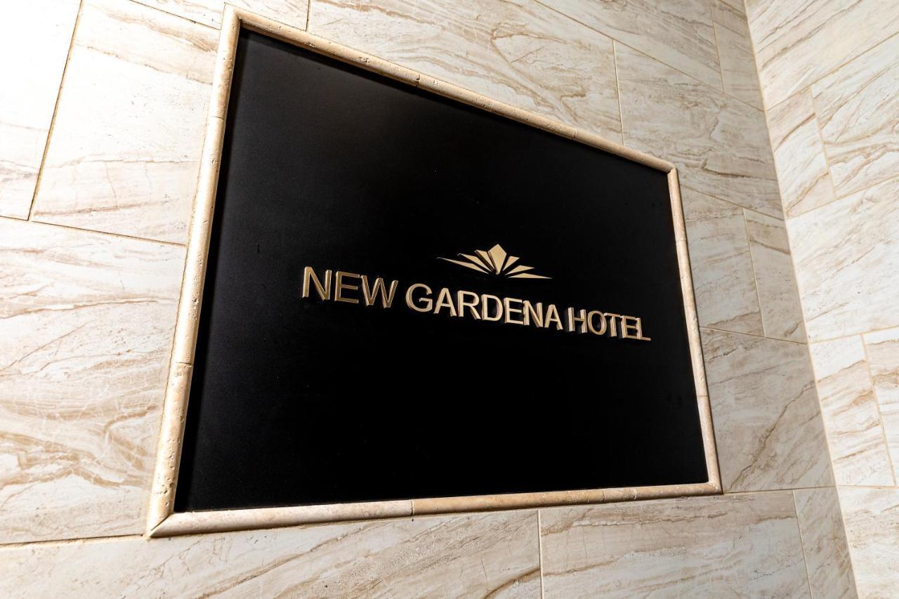 New Gardena Hotel Luaran gambar